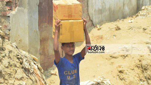 Chattogram has the highest number of child laborers in the country