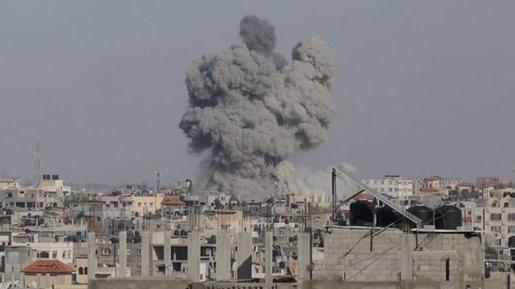Hamas says 'yes' to Gaza ceasefire