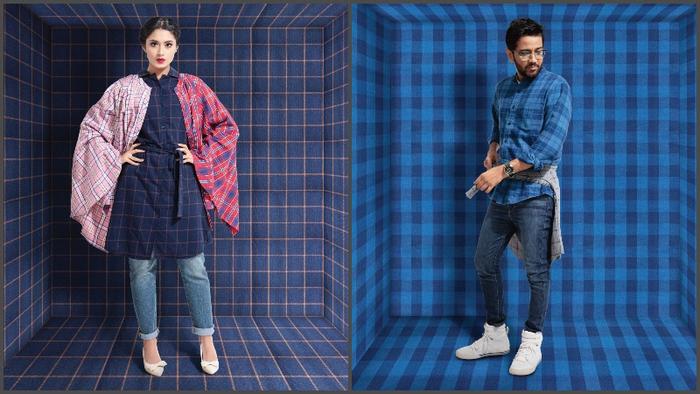 Grameen UNIQLO’s Flannel Collection