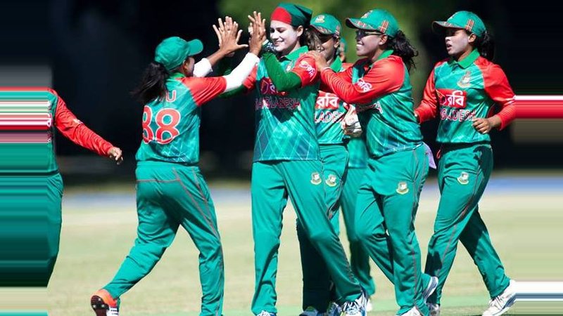 বাংলাদেশ নারী ক্রিকেট দল