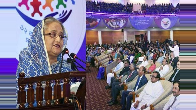 Prime Minister (PM) Sheikh Hasina, Photo: PID