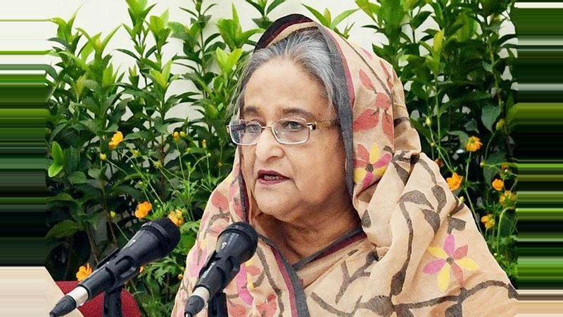 Prime Minister Sheikh Hasina/ Photo: PID