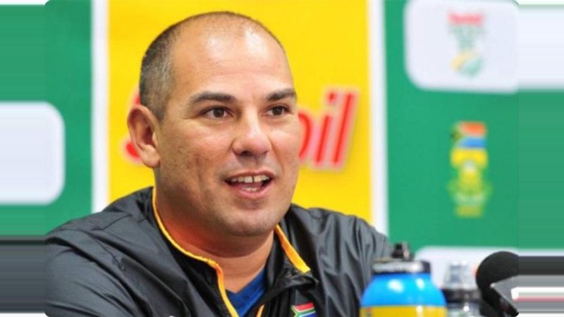 Bangladesh appointed Russell Domingo as head coach of the national cricket team.