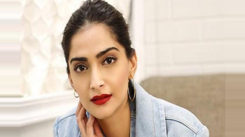 Actress Sonam Kapoor./Photo: Collected