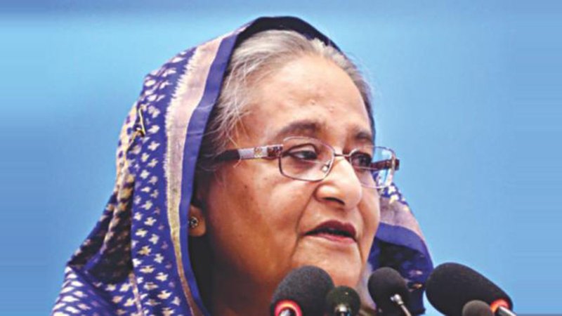 Prime Minister Sheikh Hasina | Photo: collected