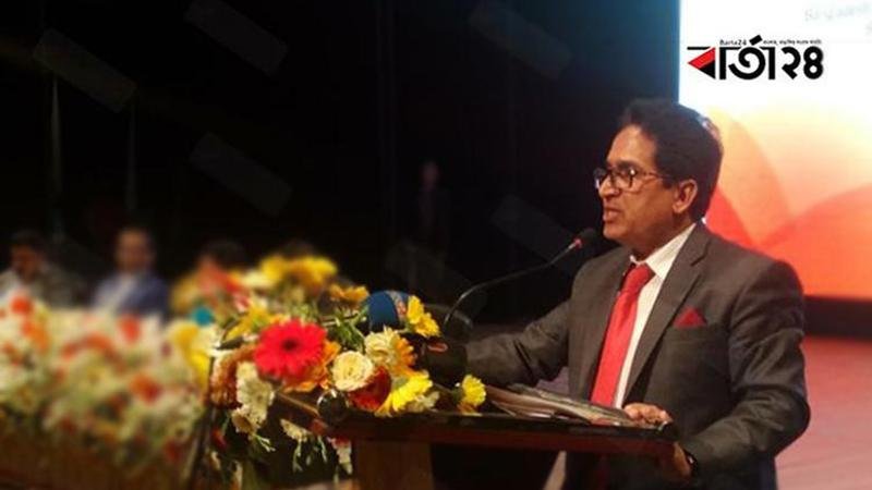 NBR chairman Md Mosharraf Hossain Bhuiyan