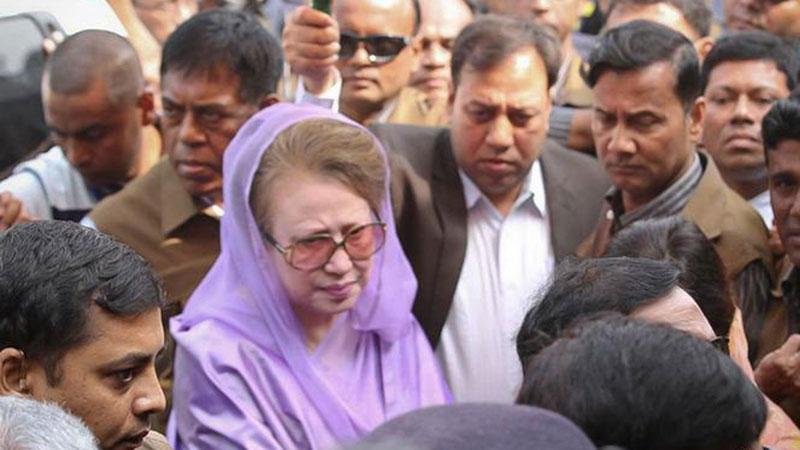 Khaleda Zia, File Photo