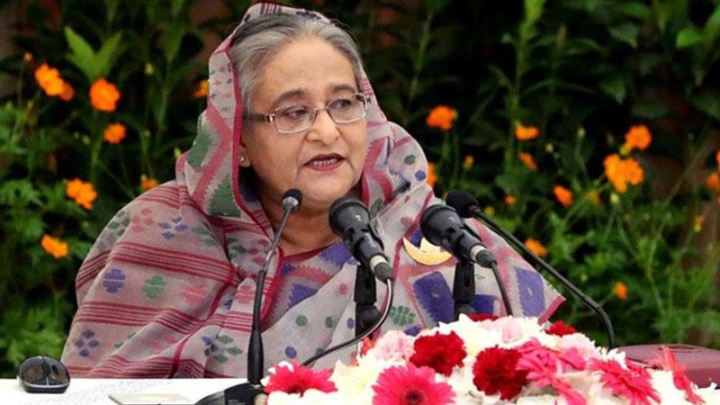 Prime Minister Sheikh Hasina, Photo: collected