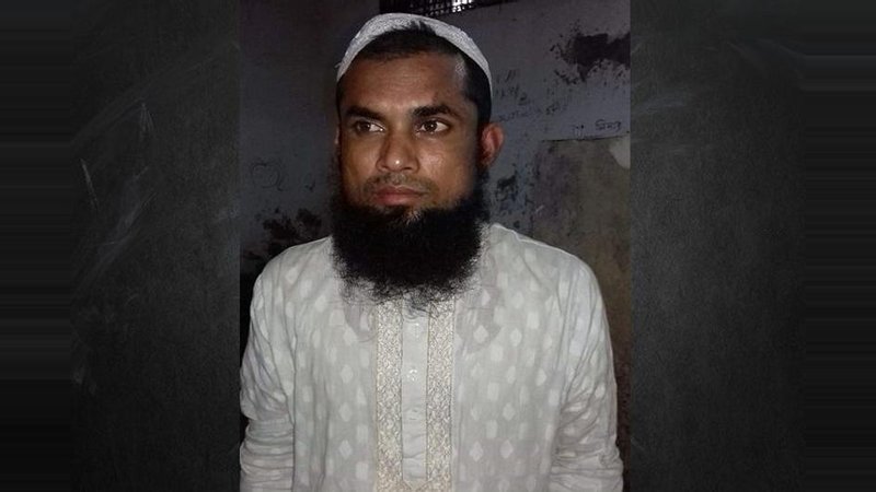 A madrasa teacher was arrested for allegedly trying to rape one of his students in Kendua Upazila of Netrokona on Friday