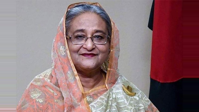 Prime Minister Sheikh Hasina/ File Photo