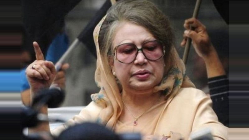 Khaleda Zia, Photo: Collected