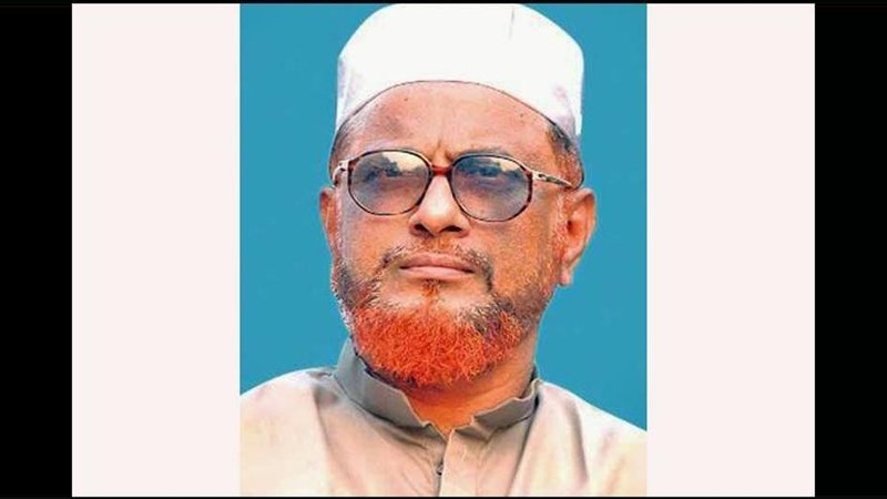 War crime convict and Jamaat leader ATM Azharul Islam./File Photo