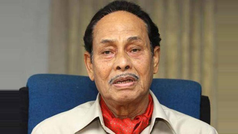 Hossain Mohammad Ershad, photo: collected