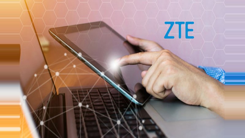 ZTE, the Chinese telecom giant announced the solution titled ‘UniSeer’ for fifth generation. /Photo: Collected