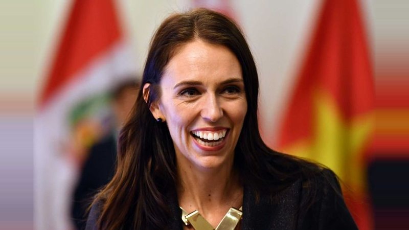New Zealand's Prime Minister Jacinda Ardern./Photo: Collected