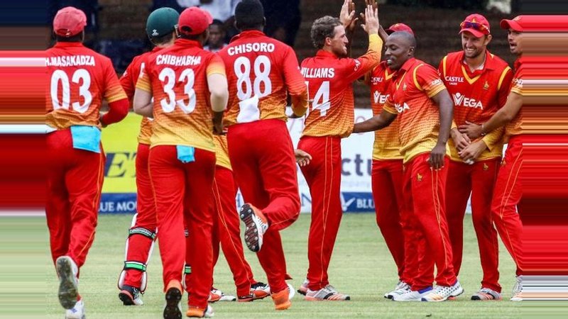 ICC suspends Zimbabwe cricket for breaching regulations'.Photo: Collected