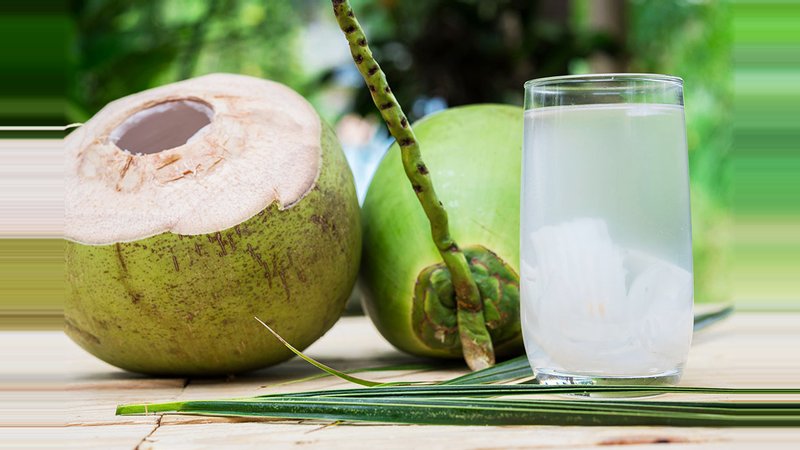 Coconut Water, Photo: Collected
