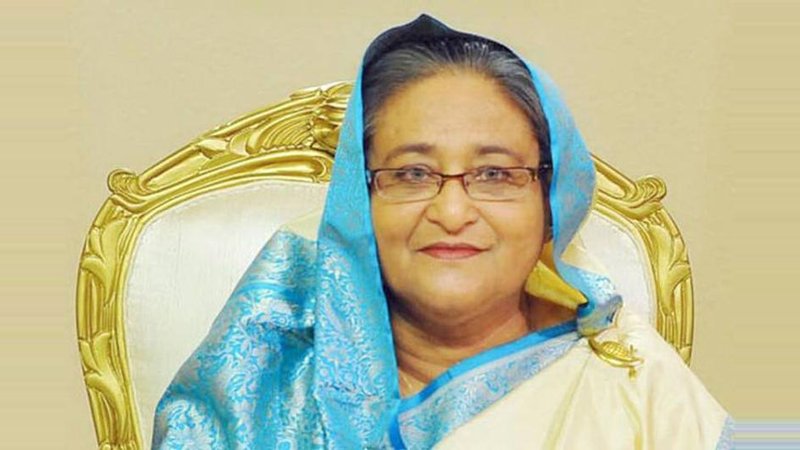 Prime Minister (PM) Sheikh Hasina, Photo: Collected