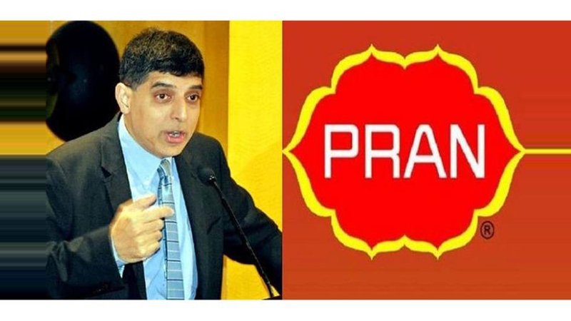 Managing Director (MD) of Pran group , Photo: Collected
