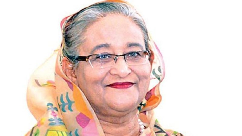 Prime Minister Sheikh Hasina / Photo: collected