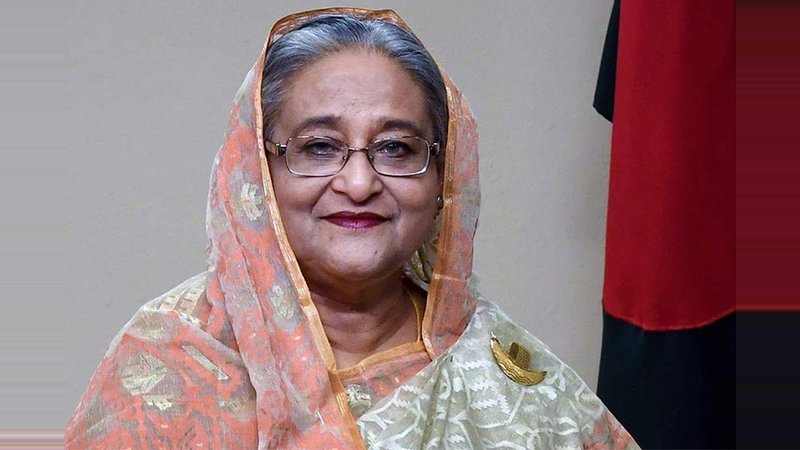 Prime Minister Sheikh Hasina, File Photo