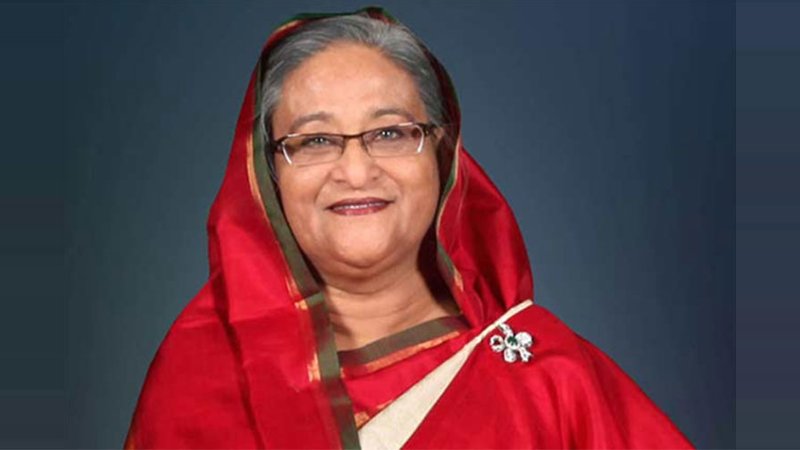 ‎Prime Minister Sheikh Hasina, Collected Photo