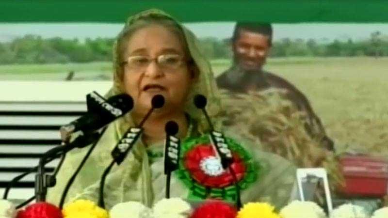 Awami League President and Prime Minister Sheikh Hasina, Photo: Collected