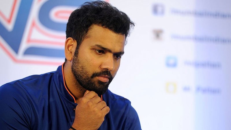 Rohit Sharma/ Photo: Collected