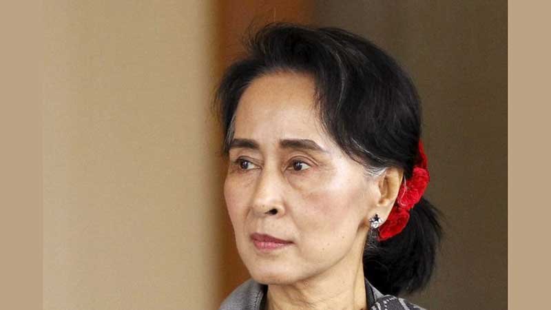 Suu Kyi, Photo: Collected