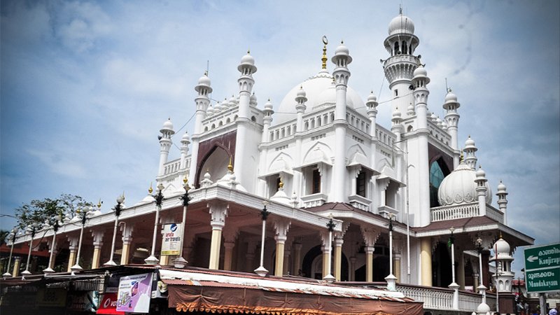 ভাভর মসজিদ, কেরালা, ভারত, ছবি: সংগৃহীত