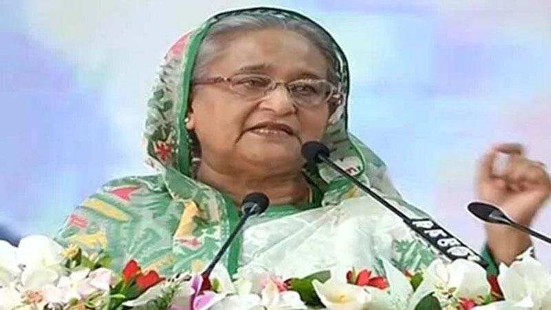 Prime Minister and Awami League President Sheikh Hasina, Photo: Collected