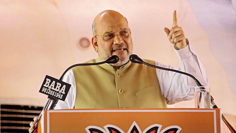 Amit Shah, Photo: collected
