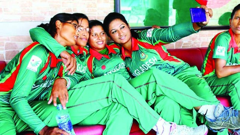চলতি অক্টোবরেই বাংলাদেশের নারী ক্রিকেটারদের পাকিস্তান সফরে যাওয়া কথা রয়েছে,  ফাইল ছবি