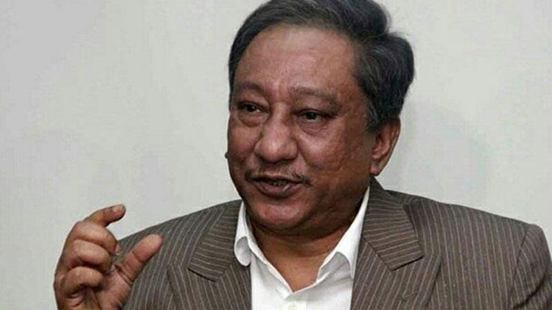 Bangladesh Cricket Board (BCB) president Nazmul Hassan Papon
