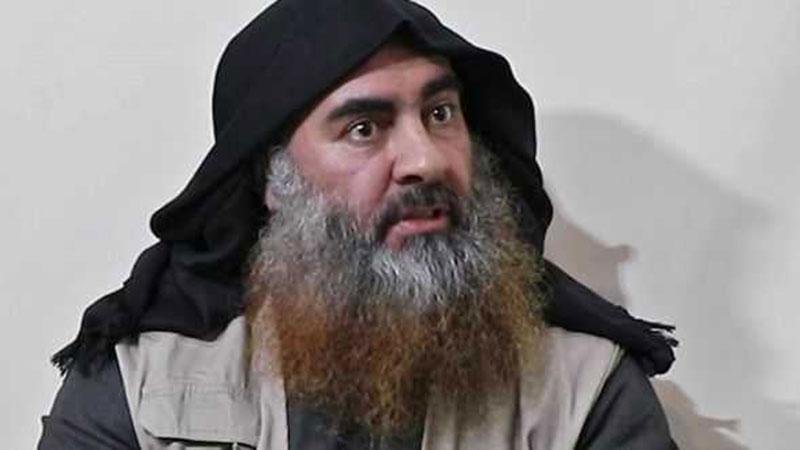 Islamic State leader Abu Bakr al-Baghdadi , Photo: Collected