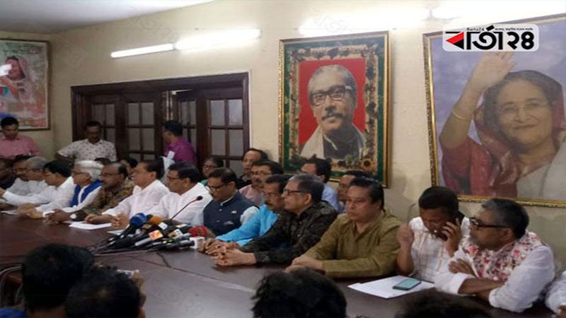 Obaidul Kader told all these in a press conference