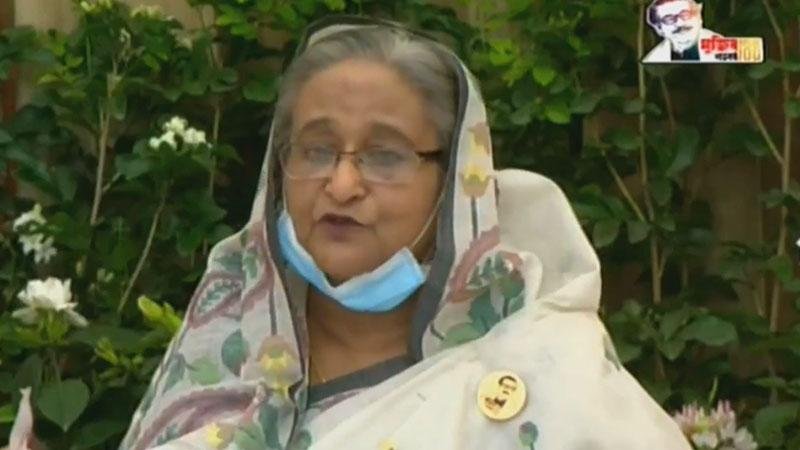 prime minister sheikh hasina, photo: collected