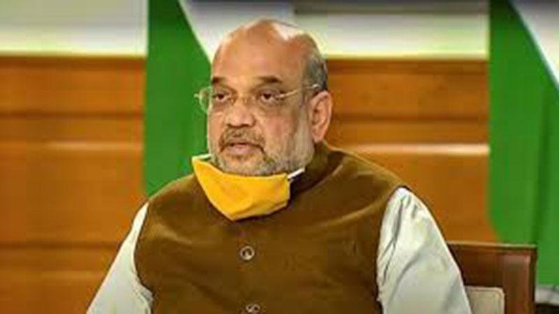 Amit Shah/photo: collected