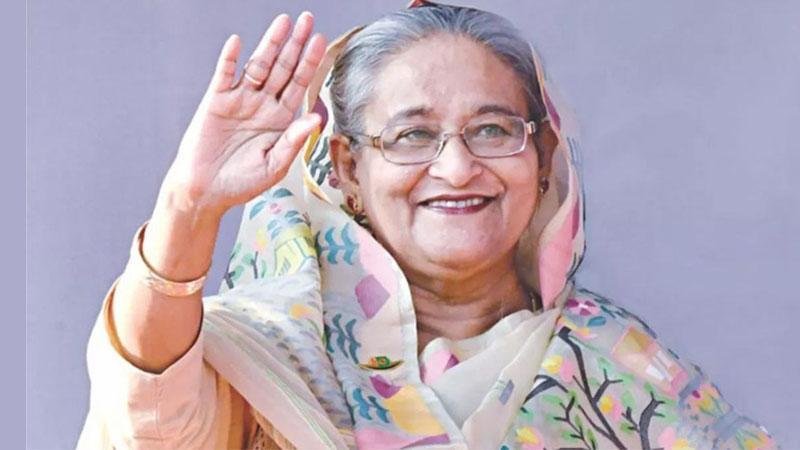 Prime Minister Sheikh Hasina/Photo: Collected