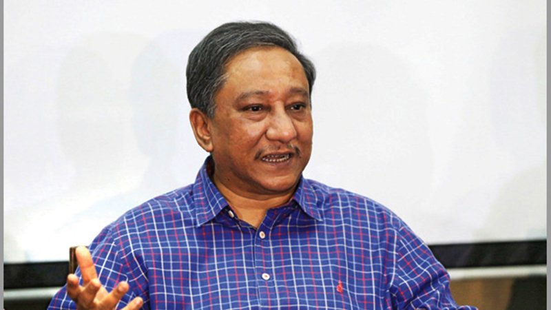 BCB president Nazmul Hassan/Photo: Collected