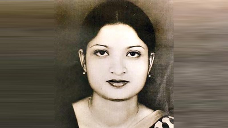 সগিরা মোর্শেদ
