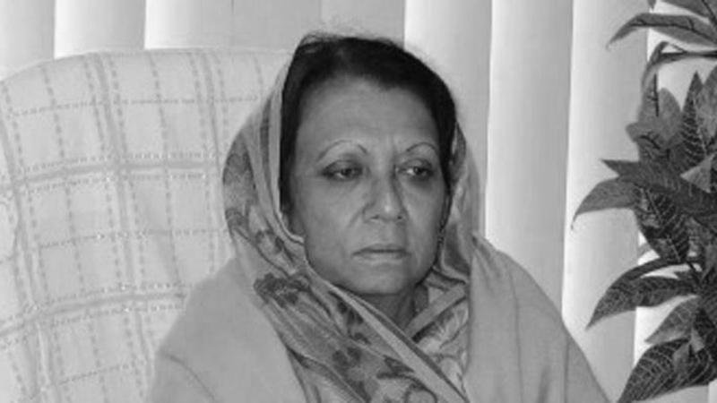 Awami League (AL) lawmaker and former state minister for Public Administration Ismat Ara Sadique, ছবি: বার্তা২৪.কম