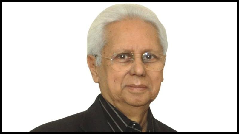 Former High Commissioner of Bangladesh to India Syed Muazzem Ali, Photo: Collected