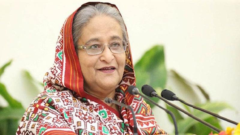 Prime Minister Sheikh Hasina/ Photo: Collected.