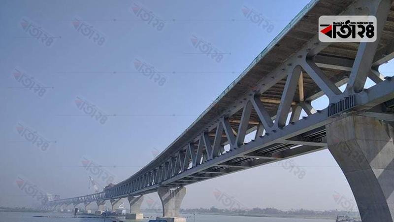 Padma Bridge, Photo: Collected