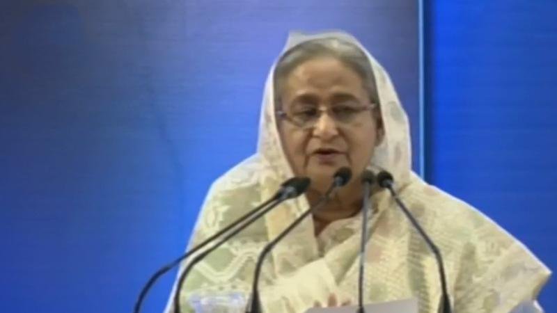 Prime Minister Sheikh Hasina, photo: collected