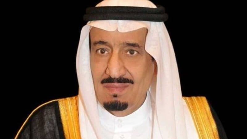 Saudi Arabia’s King Salman