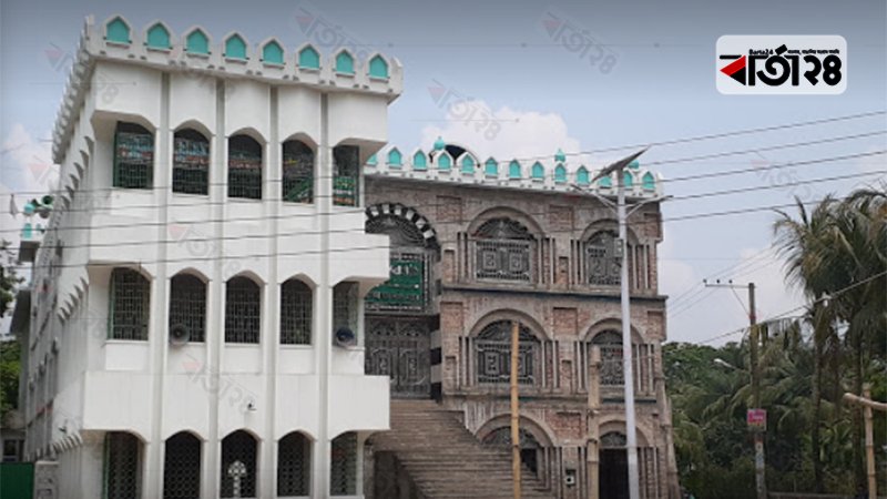 রংপুর কারামতিয়া জামে মসজিদ