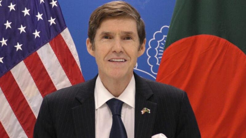 US Ambassador