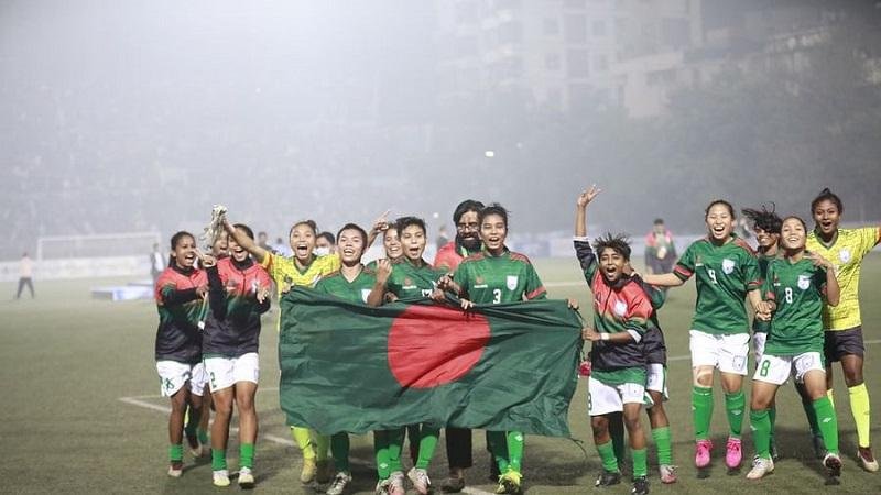 Bangladesh women's national football team